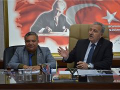 Başkan Çelebi hizmetleri ile Kılıçarslan’da tarih yazdı