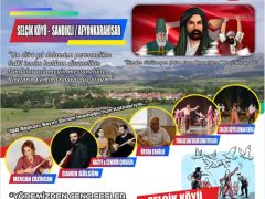 Sarı Dede Sultan’ı Anma ve Kültür Festivalinin Bu Yıl 14. Sü Yapılacak