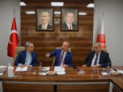 Taytak, “Cumhur İttifakı, bu ülkenin teminatı”