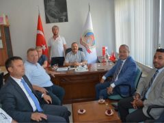 “Genel Başkanımız 15 Temmuz’da tavrını ortaya koydu”