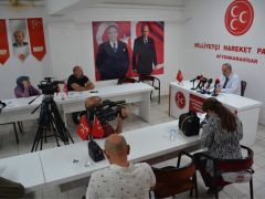 “Ağustos ayı dolu dolu geçecektir”