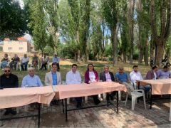 Selçik Köyünde Aşure Etkinliği Yapıldı