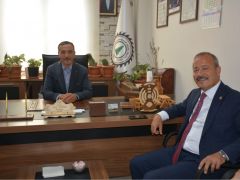 Taytaktan Oda Başkanlarına Ziyaret