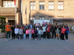 Amatör Spor Haftası İlçemizde Coşkuyla Kutlandı