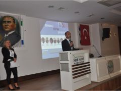 Sandıklı Eğitim Çalıştayı Yapıldı