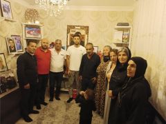 Sandıklı Belediyesinden Kardeş Şehir Masallı ya Ziyaret