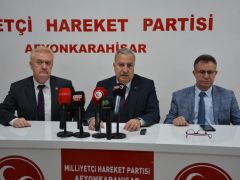 “Afyonkarahisar ve Cumhur İttifakı konuşuldu”
