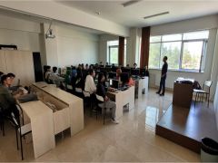 Sandıklı Meslek Yüksekokulu’nda Oryantasyon Programı Düzenlendi