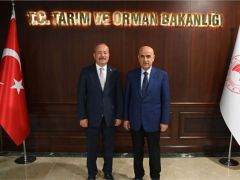 Milletvekili Taytak’tan çiftçilere müjde