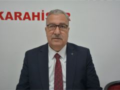 Mehmet Kocacan’ın 10 Kasım Mesajı
