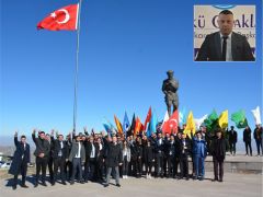 “Milliyetçi-Ülkücü hareket hain karşısında bir sur gibi durmaktadır”