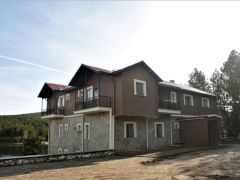 Akdağ Butik Otel, Misafirlerine Kapılarını Açtı