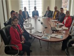 2022-2023 Eğitim Öğretim Dönemi Güz Yarıyılı Danışma Kurulu Toplantısı Yapıldı