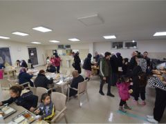 “DEPREMZEDE KARDEŞLERİMİZİ YALNIZ BIRAKMIYORUZ”