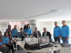 Sandıklı Sosyal Yardımlaşma ve Dayanışma Vakfından Büyük Başarı