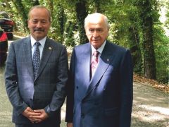 MHP’li Taytak, yine’ Yılın En’i seçildi