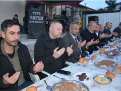 TAYTAK, DEĞİRMENAYVALI’DA COŞKUYLA KARŞILANDI