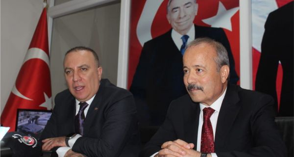 MHP’DE SEÇİM KAMPANYASI BAŞLADI