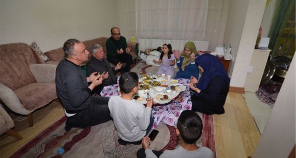 Ramazan Buluşmaları Devam Ediyor