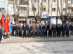 23 Nisan Ulusal Egemenlik ve Çocuk Bayramı İlçemizde Coşkuyla Kutlandı
