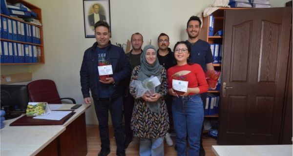 Başkan Mustafa Çöl, Veteriner Hekimleri Unutmadı