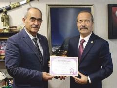 “Derneğimize ve Afyonkarahisar’a Hayırlı Olsun”