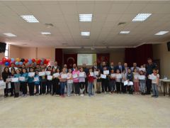 4. Sınıflar Arası Bilgi Yarışmasına Yapıldı