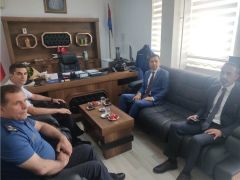 ÖSYM Sınavıyla İlgili Toplantı Yapıldı