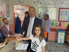 TAYTAK, “MİLLETİMİZ SANDIĞA SAHİP ÇIKIYOR”