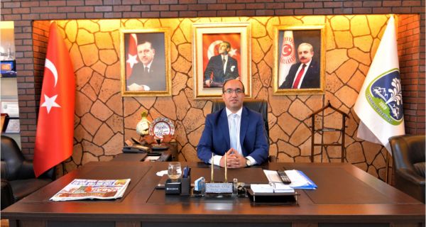 Sandıklı Belediye Başkanı Mustafa Çöl’ün Kurban Bayramı Kutlama Mesajı