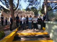 HİSAR PARK Sosyal Tesisi Açıldı