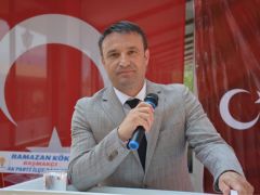 Kahveci, “Kimseyle görüşmemiz olmamıştır”
