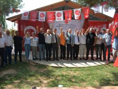 Taytak, “Biz başarıya inandık, biz zafere inandık”