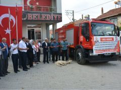 MİLLETVEKİLİ TAYTAK BELEDİYELERİ İHYA EDİYOR
