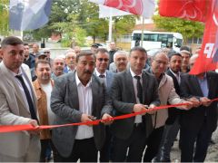 Milliyetçi Hareket Partisi Haydarlı Belde Teşkilatı açıldı