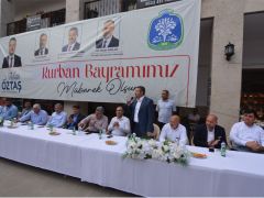 Sandıklı Belediyesi Bayramlaşma Programı Düzenlendi