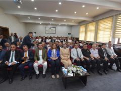 Afyonkarahisar’da Belediye Başkanları Eğitim ve Koordinasyon Toplantısı Düzenlendi