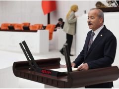 “Türk Polisi Türk Milletinin ta Kendisidir”