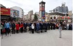 23 Nisan Ulusal Egemenlik ve Çocuk Bayramı İlçemizde Coşkuyla Kutlandı