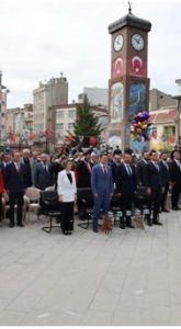 23 Nisan Ulusal Egemenlik ve Çocuk Bayramı İlçemizde Coşkuyla Kutlandı