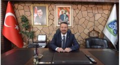 Belediye Başkanı Adnan Öztaş’ın 23 Nisan Ulusal Egemenlik ve Çocuk Bayramı Mesajı