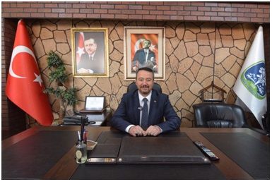 Belediye Başkanı Adnan Öztaş’ın 23 Nisan Ulusal Egemenlik ve Çocuk Bayramı Mesajı