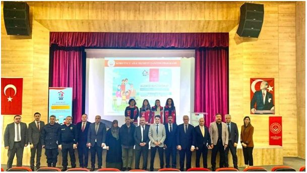 Koruyucu Aile Tanıtım Programı İlçemizde Gerçekleştirildi