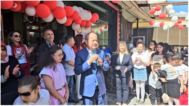 TAYTAK, “SİZİN EMANETİSİNİZ DE BİZİM EMANETİMİZDİR”