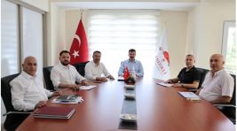 Sandıklı Organize Sanayi Bölgesi Yönetim Kurulu Toplantısı Gerçekleştirildi