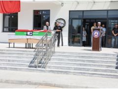 Süleyman Çetinkaya, Düzenlenen Cenaze Töreniyle Ebediyete Uğurlandı