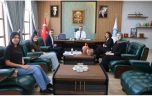 Afyonkarahisar Dumlupınar Bilim ve Sanat Merkezi’nden  Sandıklı Belediye Başkanı Adnan Öztaş’a Ziyaret