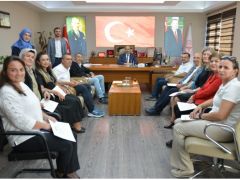 Sağlık Haftası Etkinliklerle Kutlandı