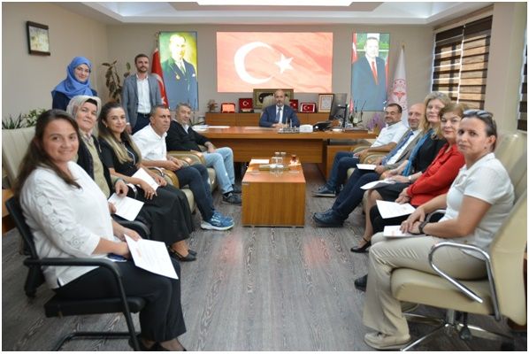 Sağlık Haftası Etkinliklerle Kutlandı