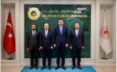 Mehmet Taytak Bakan Murat Kurum’a Talepleri İletti